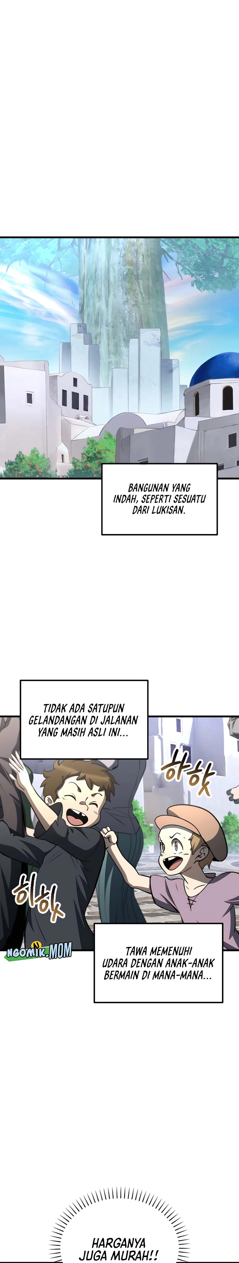 Otherworldly Sword King’s Survival Records chapter 228